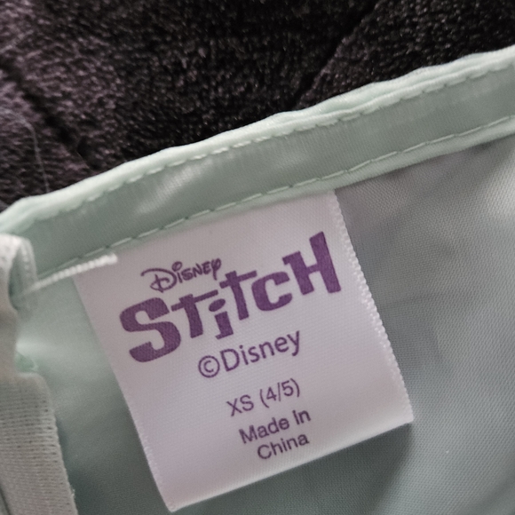 Disney Stitch Kids Dress - Picture 3 of 4